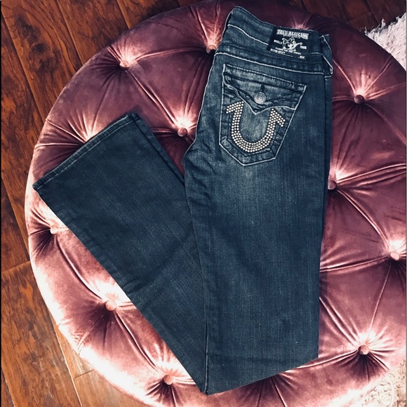 True Religion | Becky | Faded Black | 27 - Picture 3 of 7